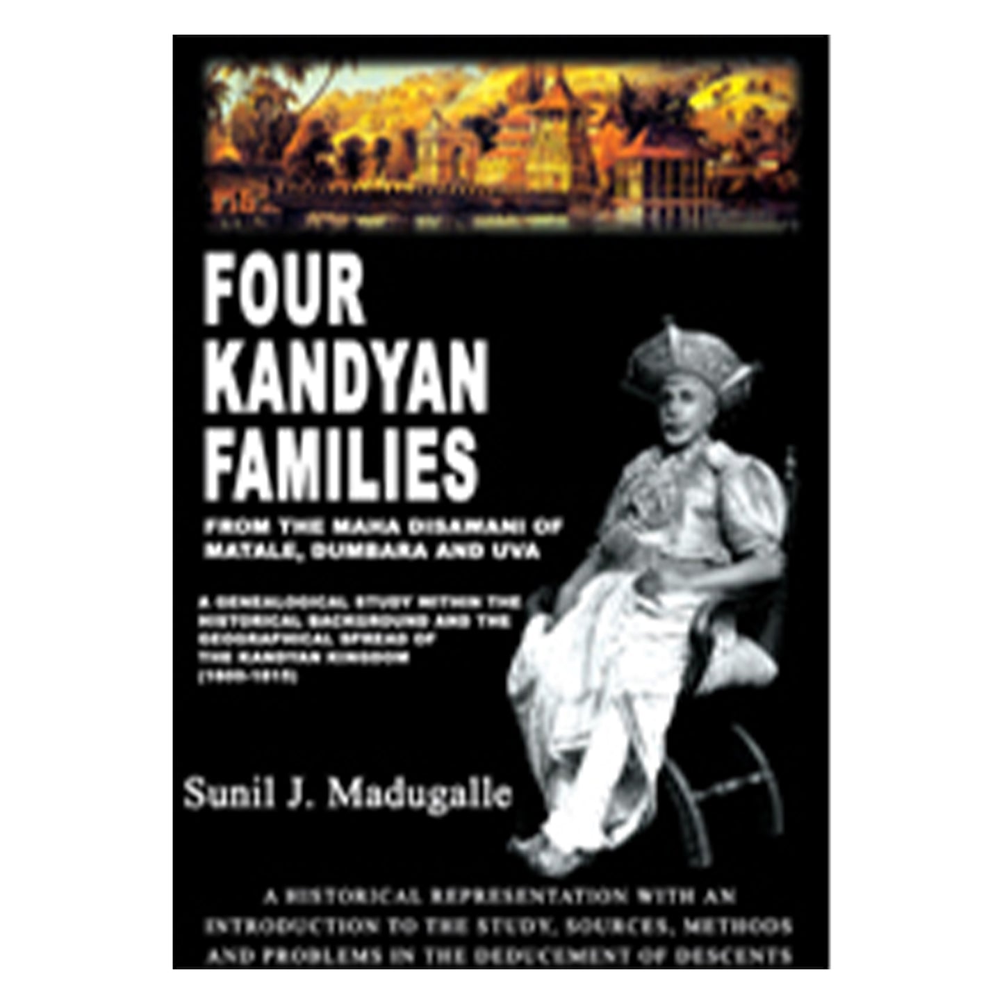 Four Kandyan Families