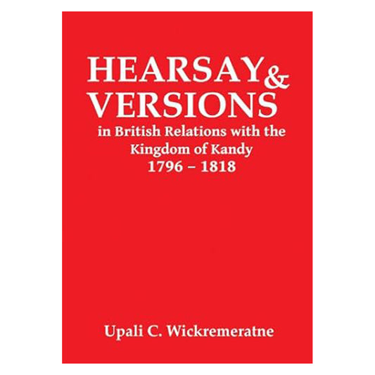 Hearsay & Versions