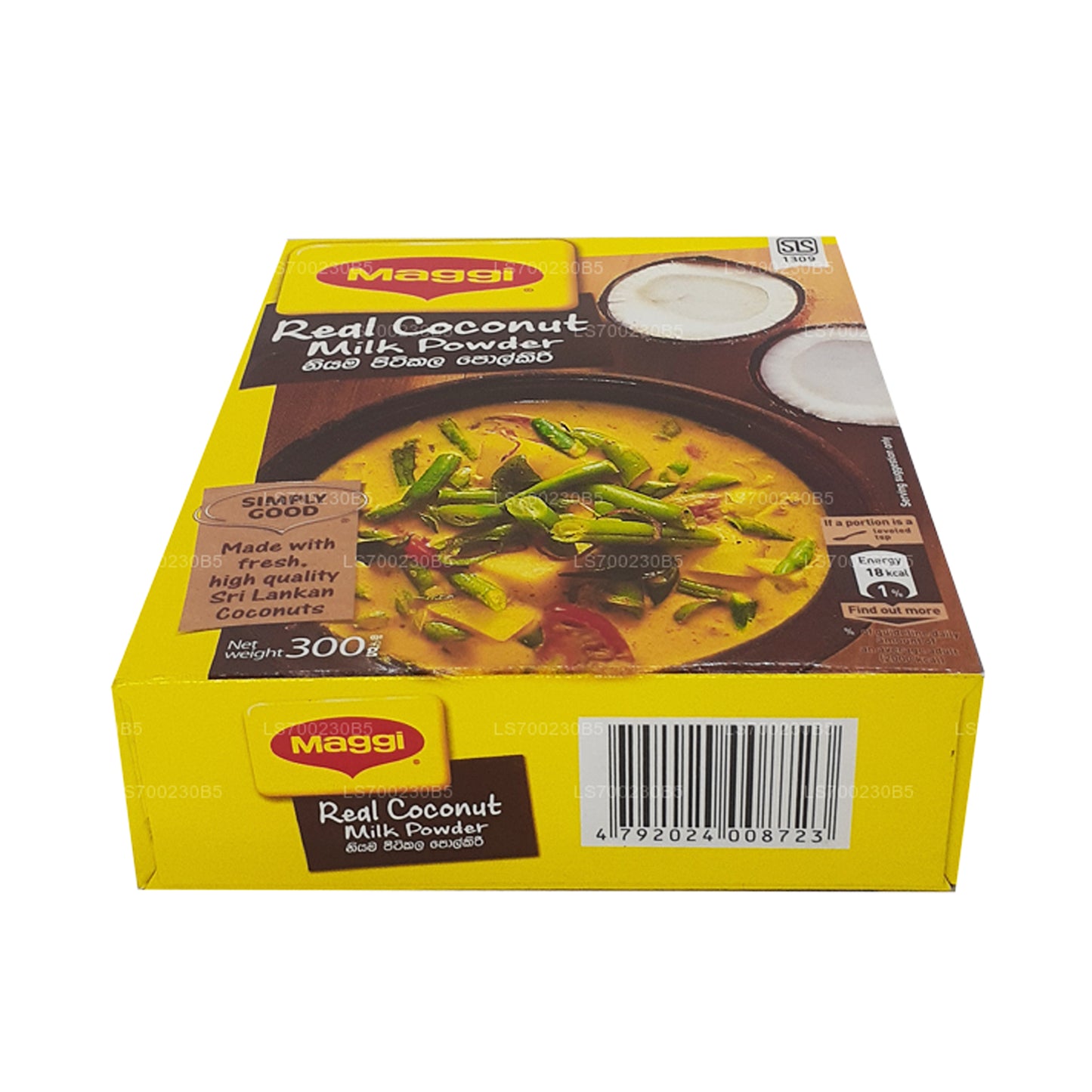 Maggi Coconut Milk Powder (300g)