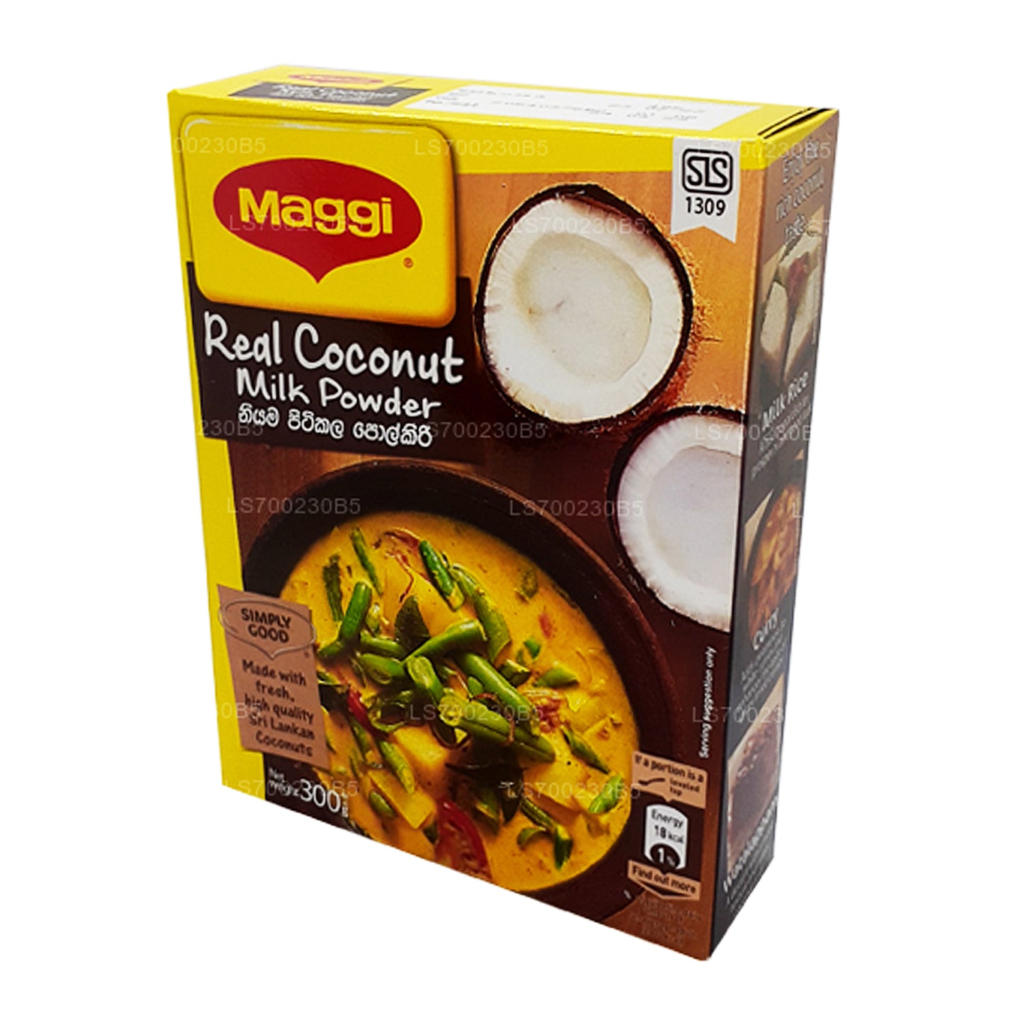 Maggi Coconut Milk Powder (300g)