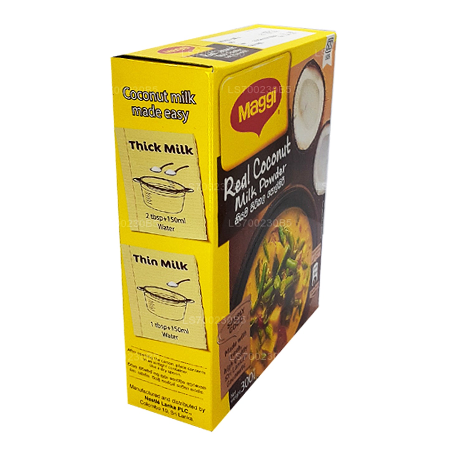 Maggi Coconut Milk Powder (300g)