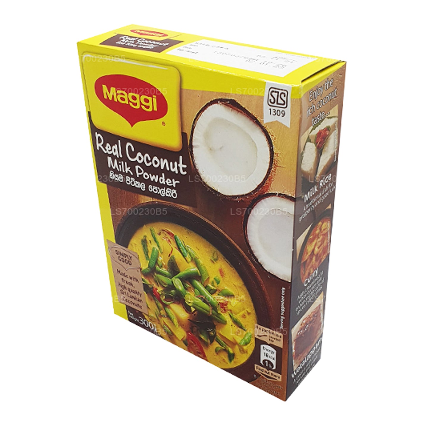 Maggi Coconut Milk Powder (300g)