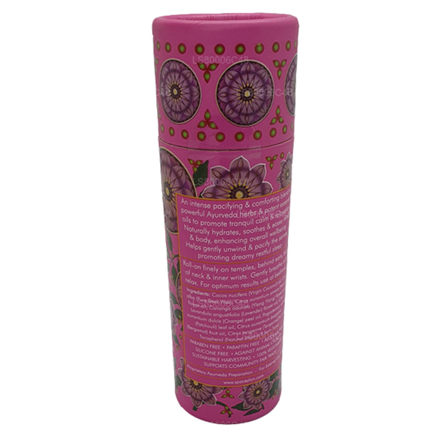 Spa Ceylon Sleep Intense Dream Balm Roll On (10ml)