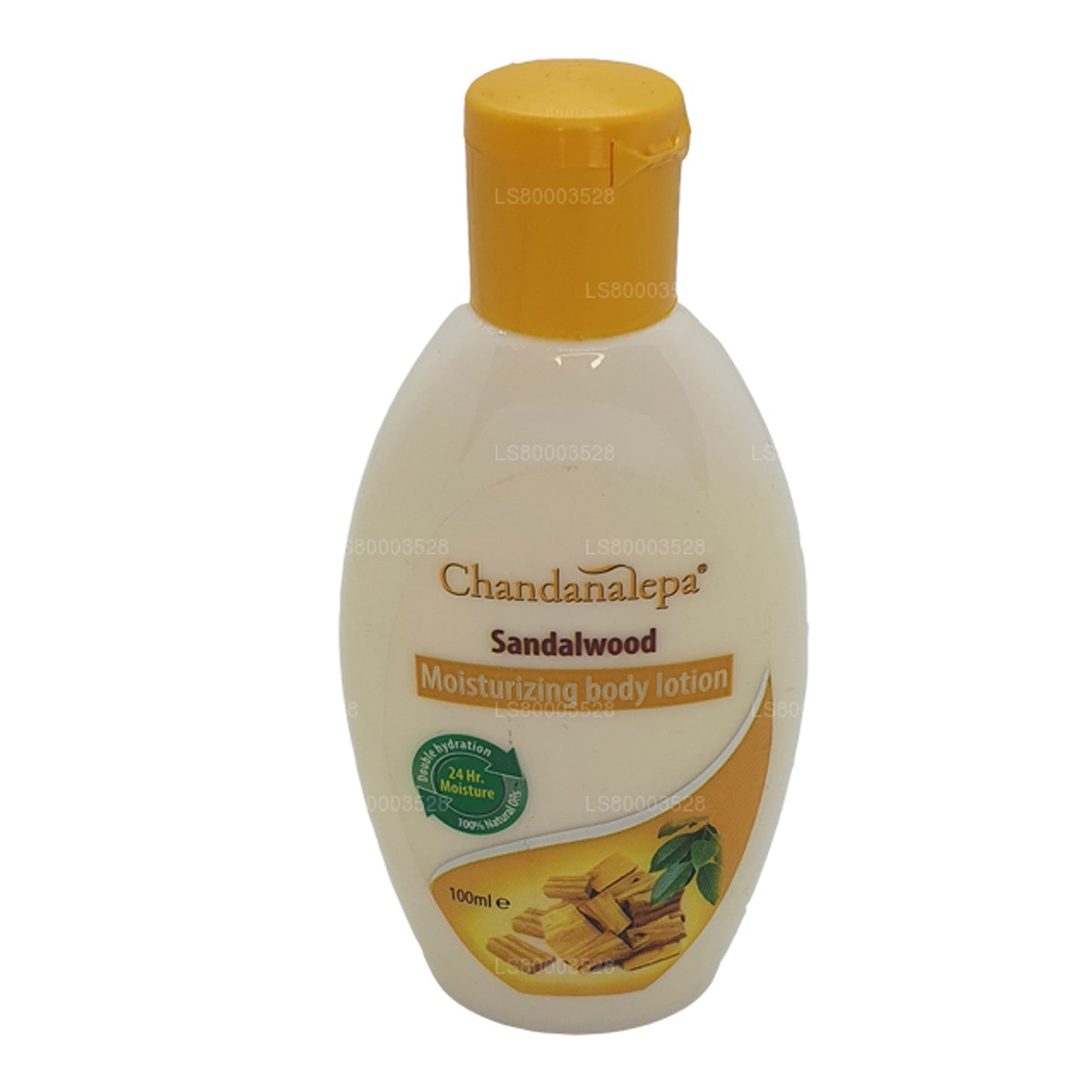 Chandanalepa Sandalwood Body Lotion (100ml)