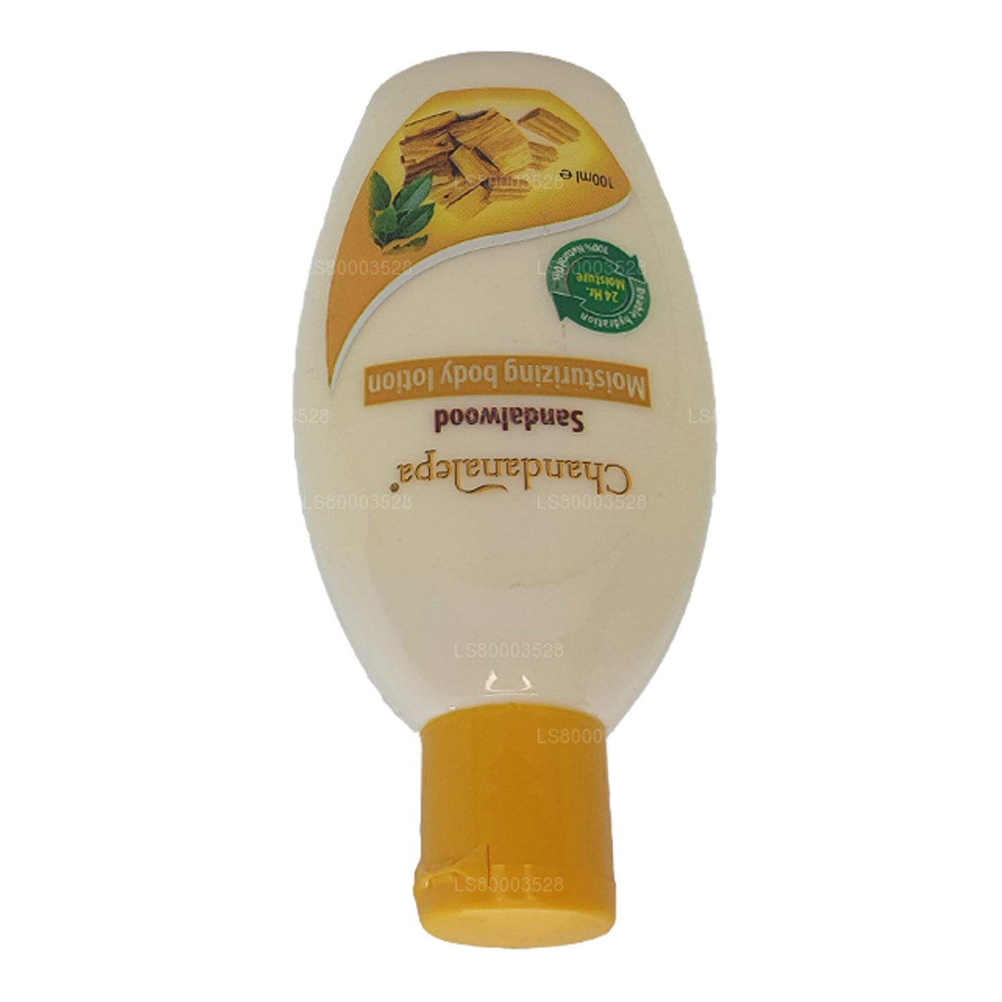 Chandanalepa Sandalwood Body Lotion (100ml)