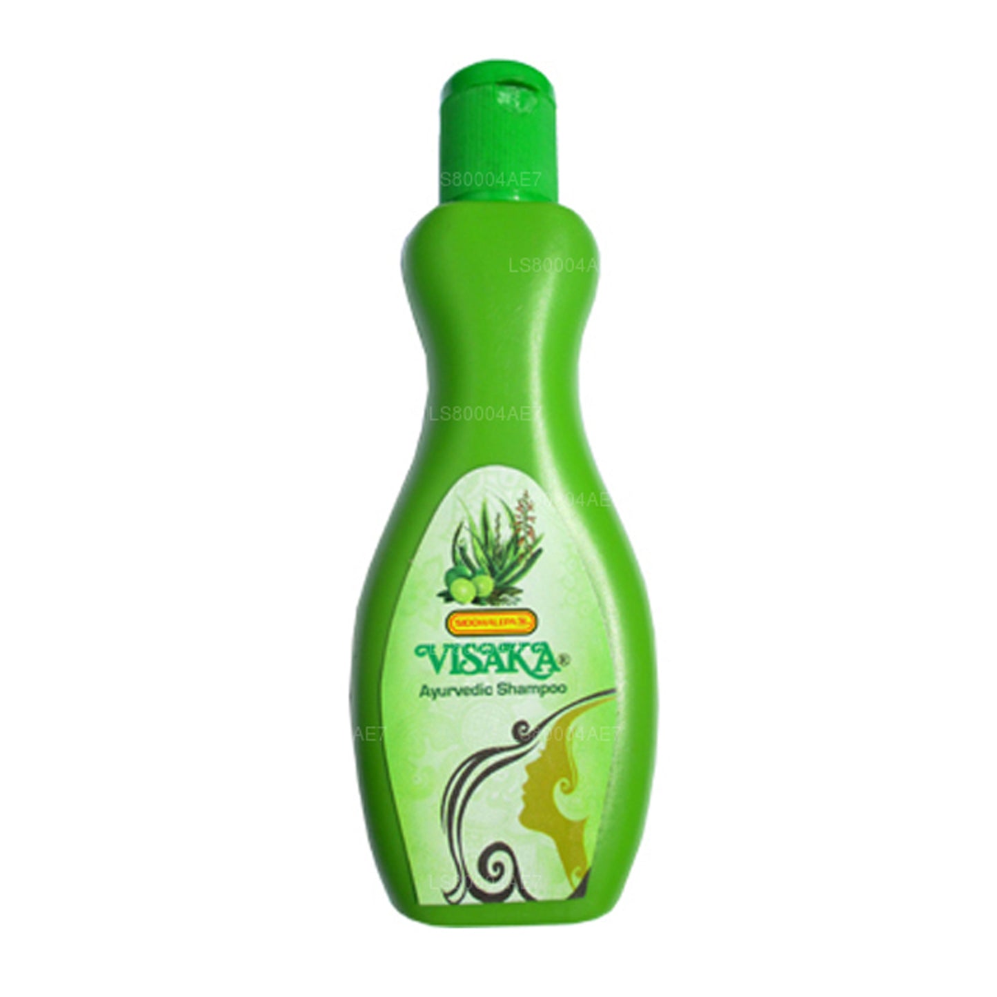 Siddhalepa Visaka Ayurvedic Shampoo