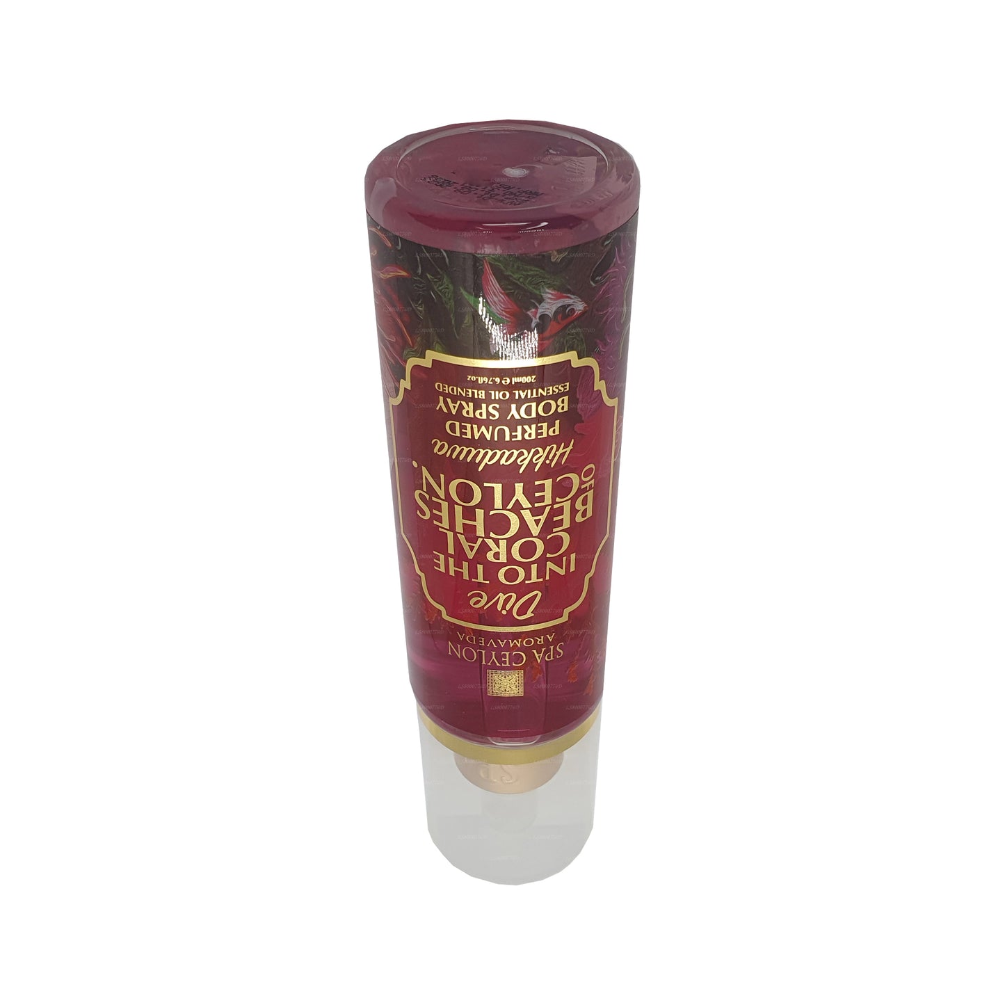 Spa Ceylon Hikkaduwa Body Spray (200ml)