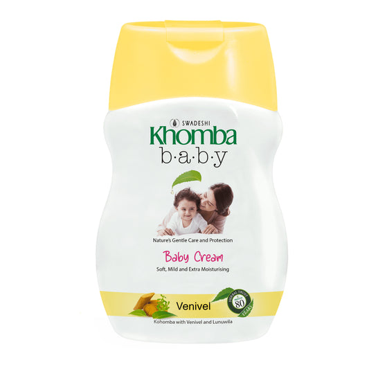 Swadeshi Khomba Baby Cream Venivel (100ml)