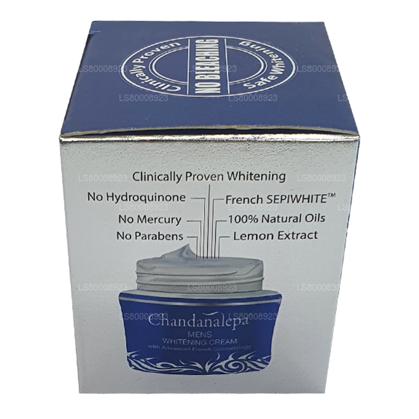 Chandanalepa Mens Whitening Cream (20g)