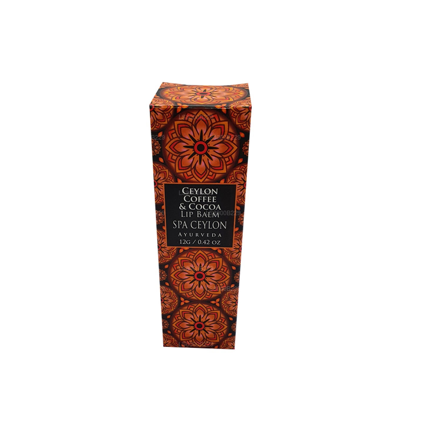 Spa Ceylon Ceylon Coffee and Cocoa Lip Balm (10g)