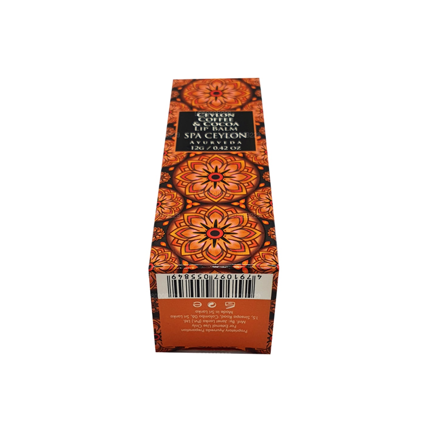 Spa Ceylon Ceylon Coffee and Cocoa Lip Balm (10g)