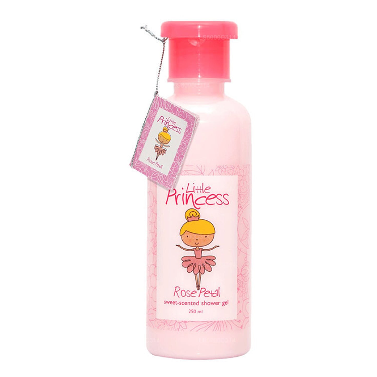 Swadeshi Shower Gel Little Princess Rose Petal (250ml)