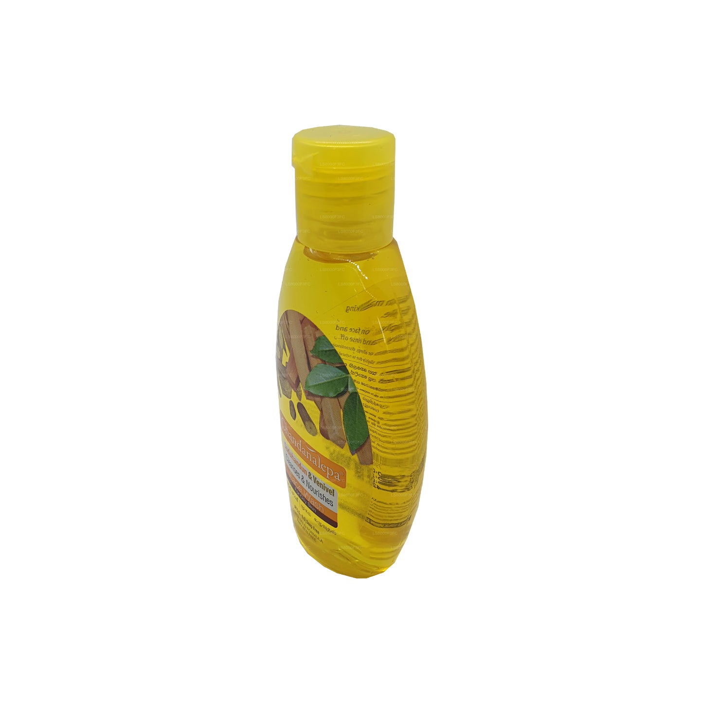 Chandanalepa Suduhadun and Venivel Face Wash (100ml)