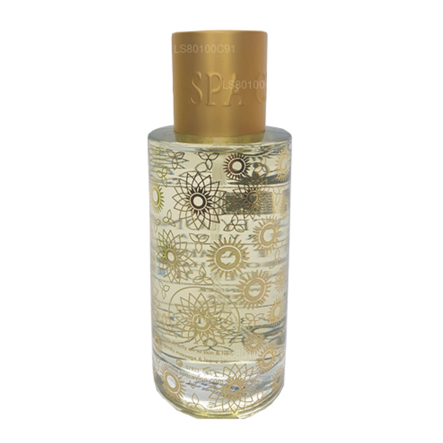 Spa Ceylon Night Jasmine Wonder Oil (100ml)