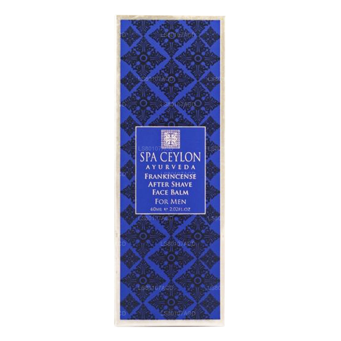 Spa Ceylon Frankincense Rituals For Men After Shave Face Balm (60ml)