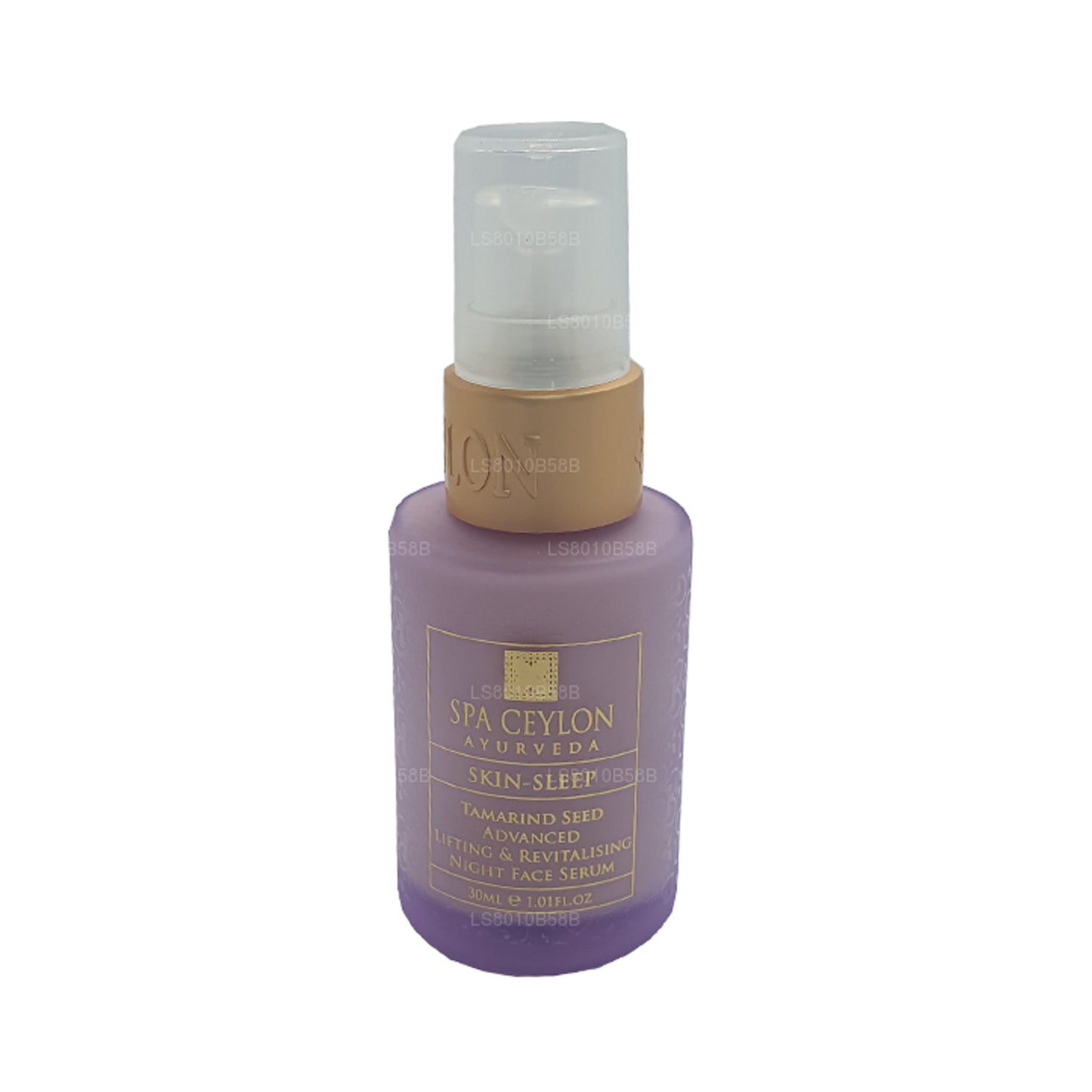 Spa Ceylon Skin Sleep Tamarind Seed Advanced Lifting and Revitalizing Night Face Serum (30ml)