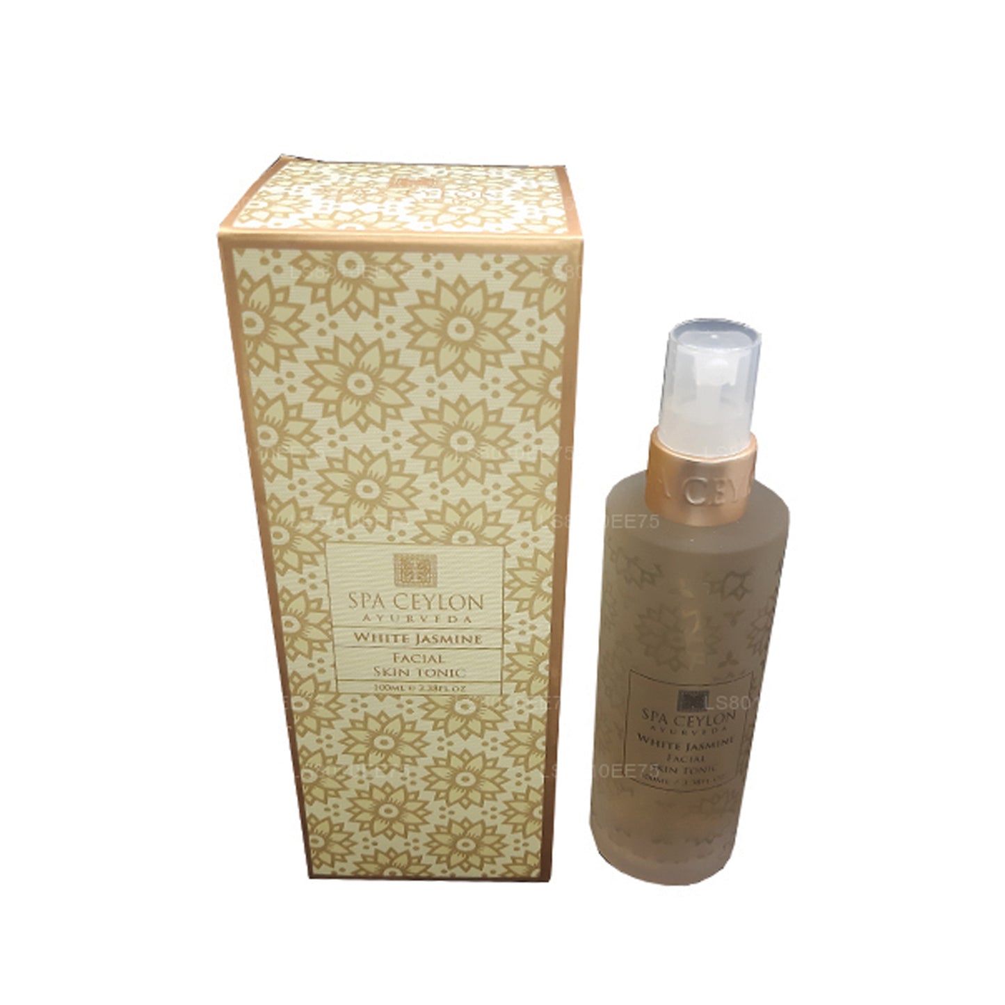 Spa Ceylon White Jasmine Facial Skin Tonic (100ml)