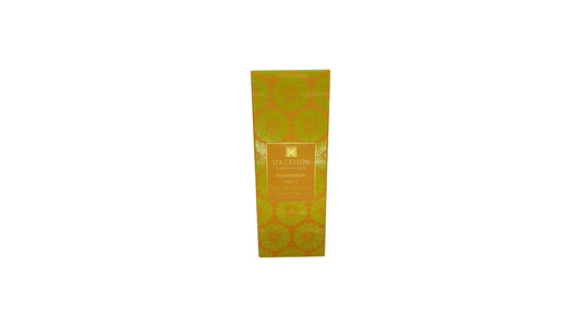 Spa CeylonÂ Mandarin Spice Eau De Ceylon (100ml)