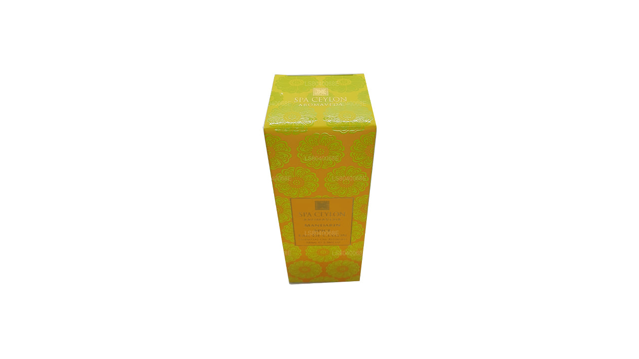 Spa CeylonÂ Mandarin Spice Eau De Ceylon (100ml)