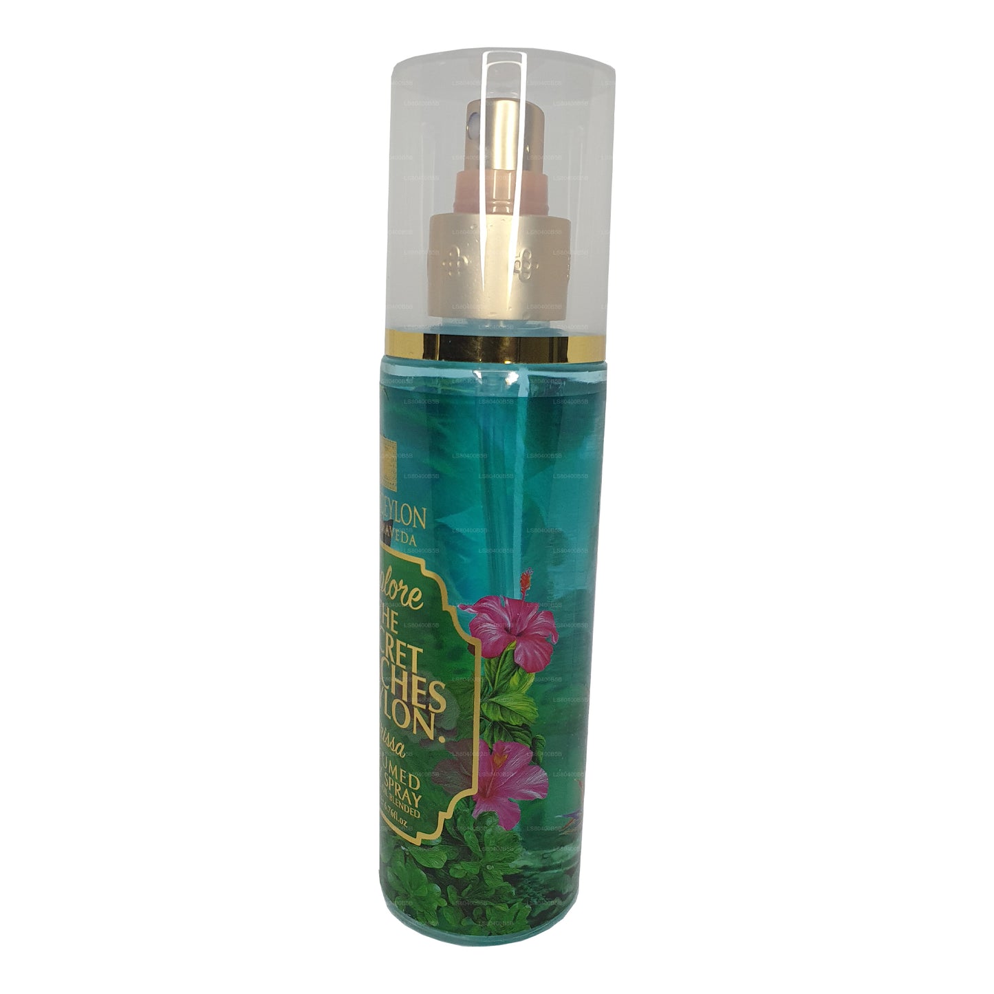 Spa Ceylon Mirissa Body Spray (200ml)