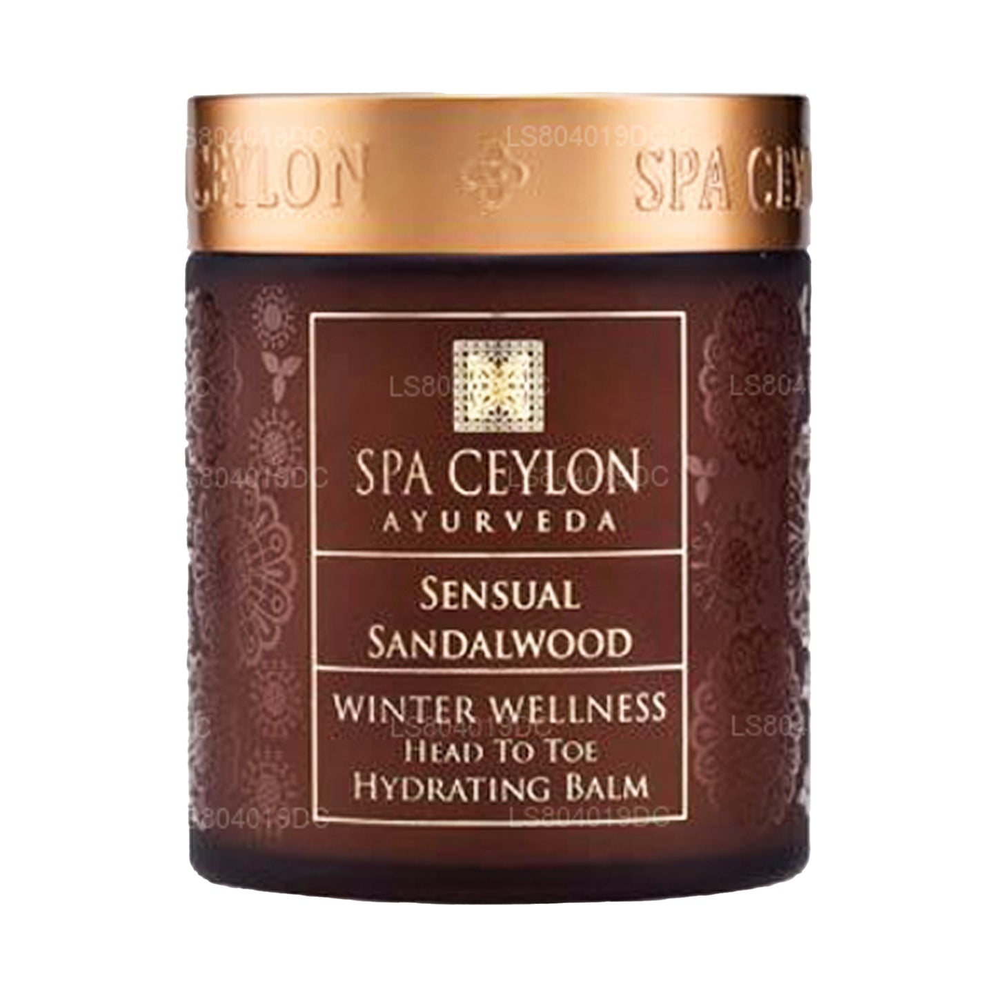 Spa CeylonÂ Sensual Sandalwood Winter Wellness Head to Toe Hydrating Balm (200g)