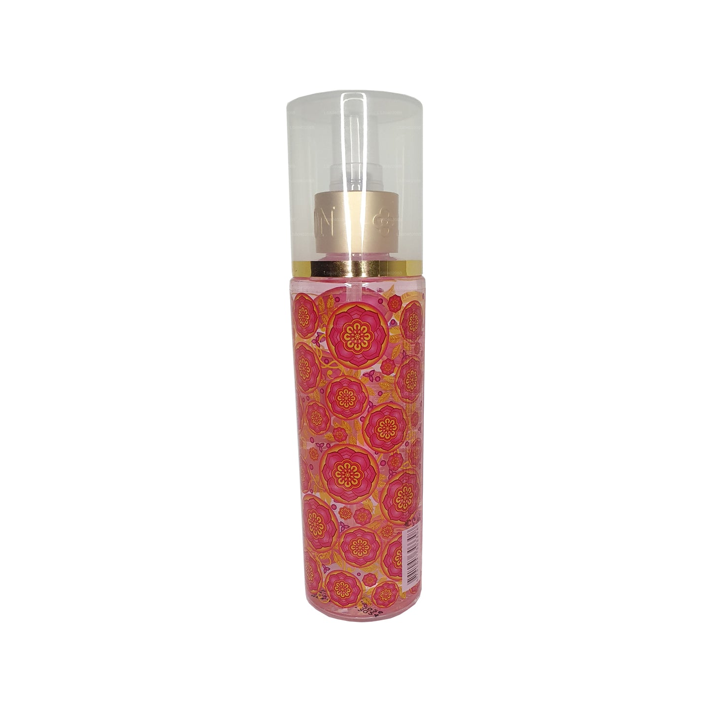 Spa Ceylon Kandyan Rose Perfumed Body Spray (200ml)