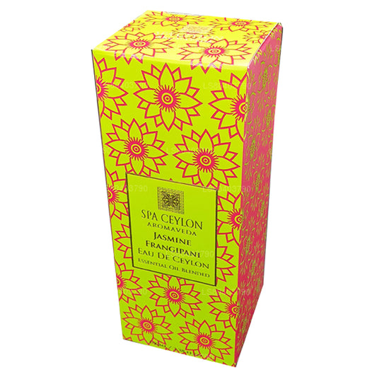 Spa Ceylon Jasmine Frangipani Eau de Ceylon (100ml)