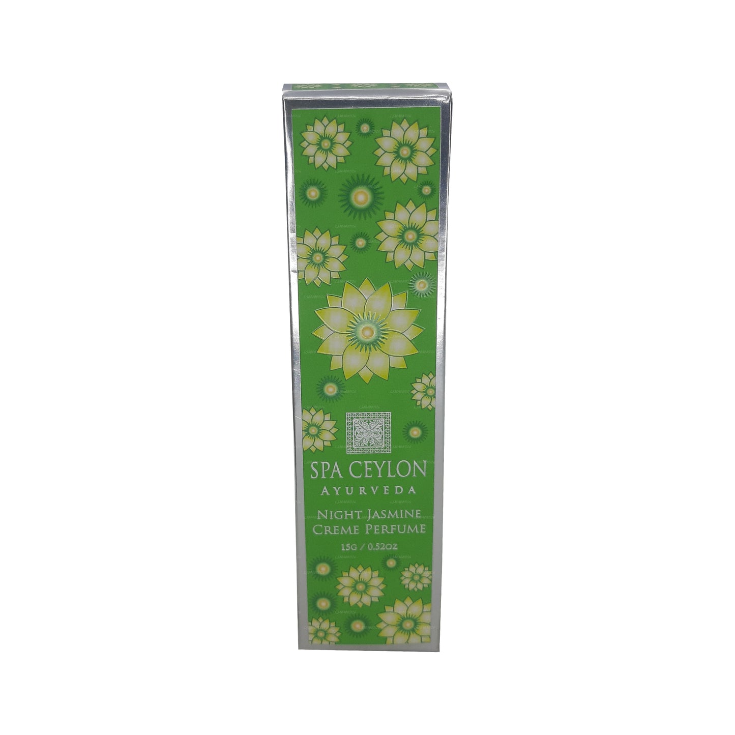 Spa Ceylon Night Jasmine Creme Perfume (15g)