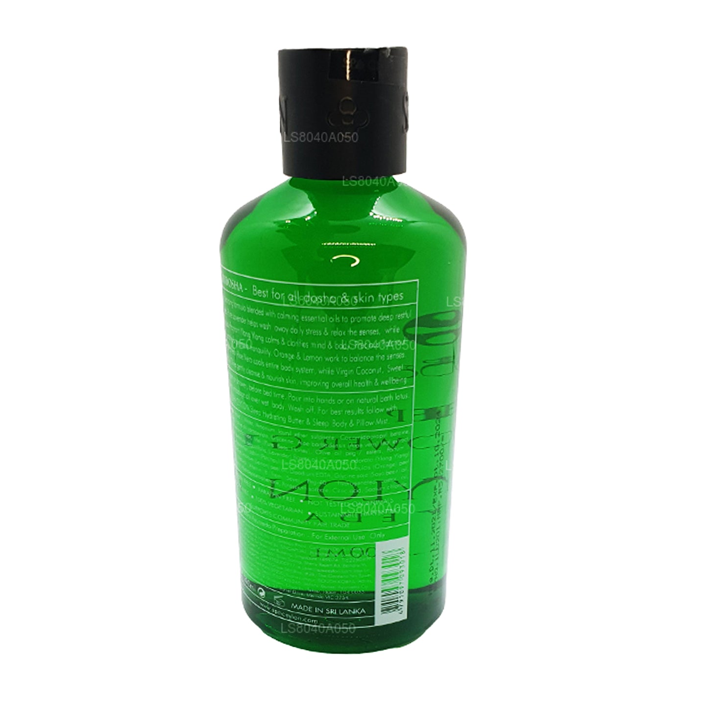 Spa Ceylon Sleep Bath and Shower Gel (300ml)