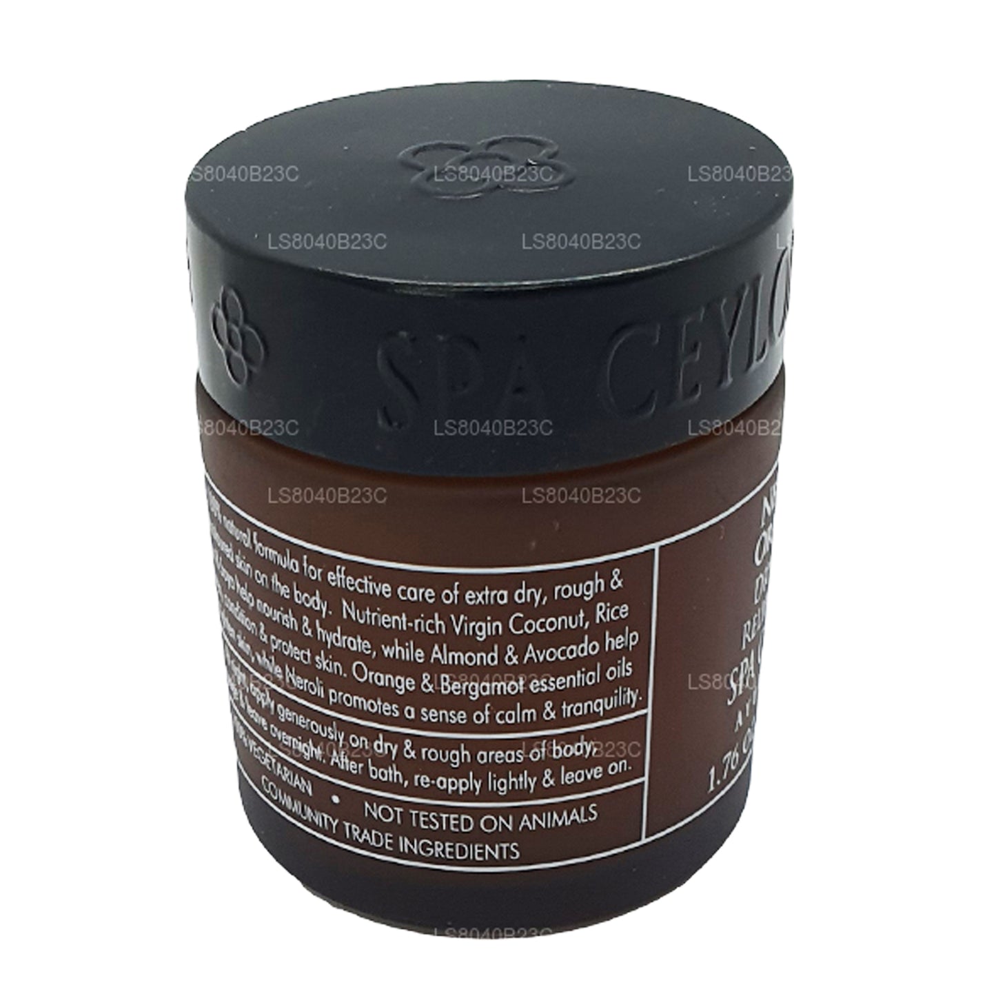 Spa Ceylon Neroli Orange - Dry Skin Relief Balm