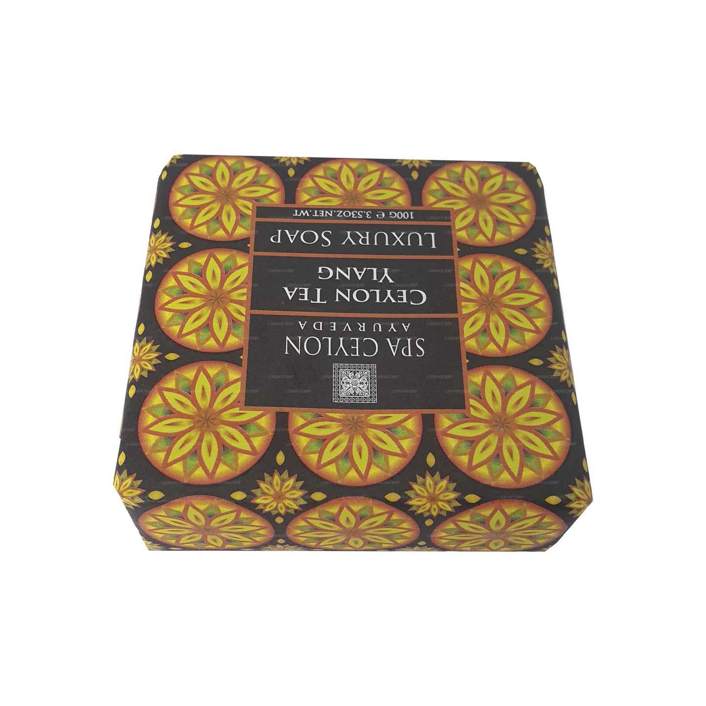 Spa Ceylon Ceylon Tea Ylang Luxury Soap (100g)