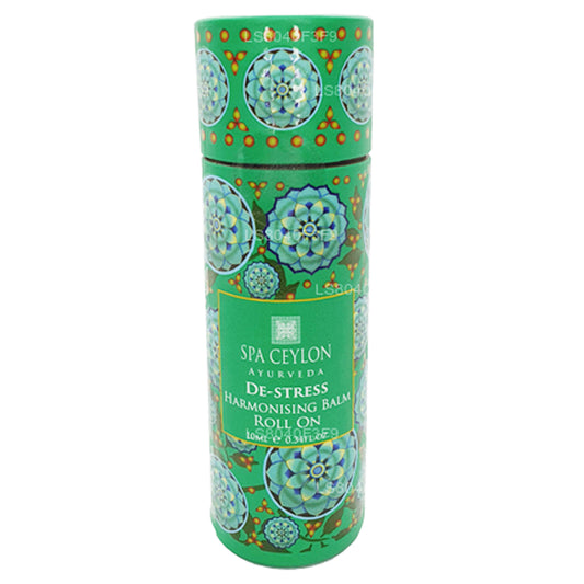 Spa Ceylon De-Stress Harmonising Balm Roll On (10ml)