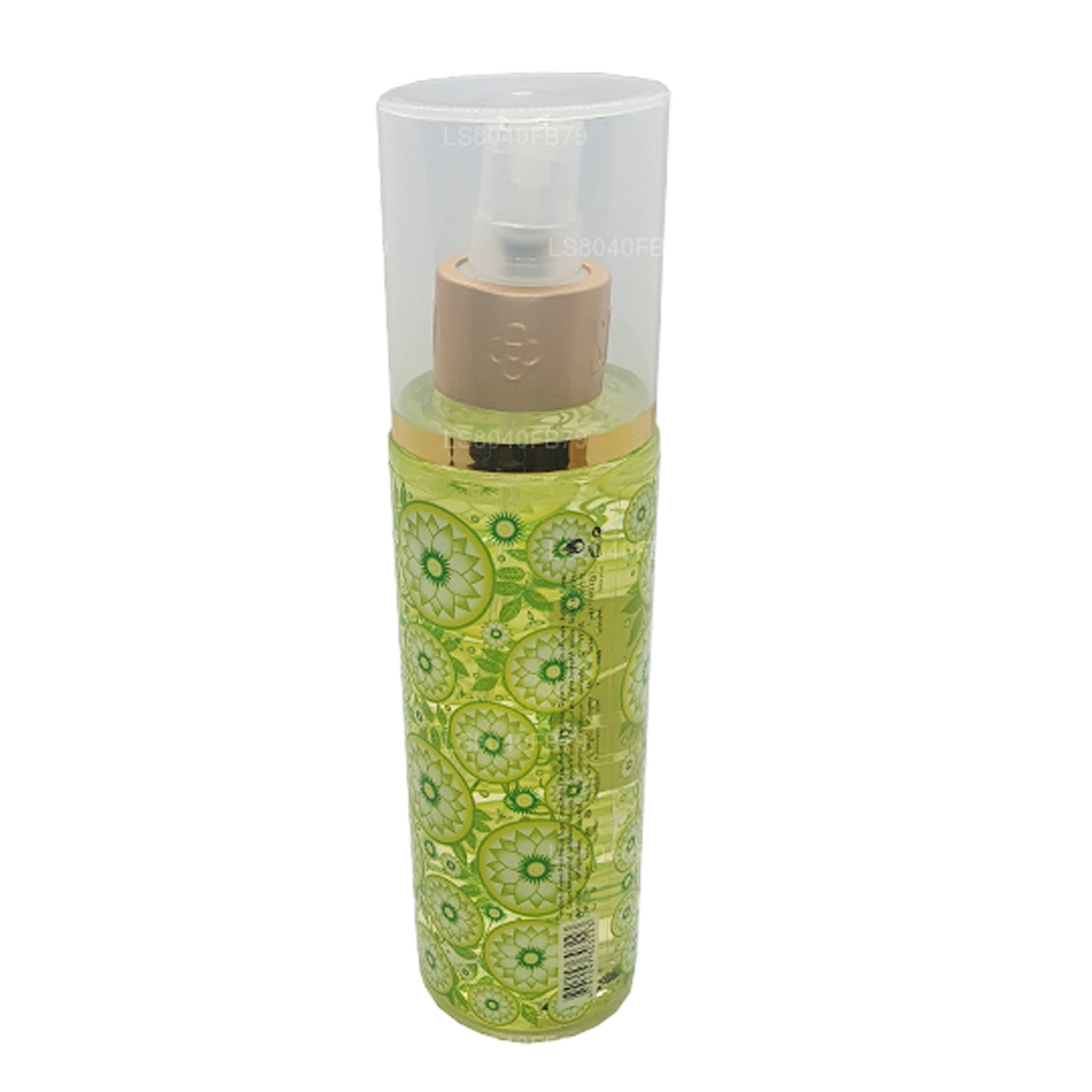 Spa CeylonÂ Night Jasmine Perfumed Body Spray (200ml)