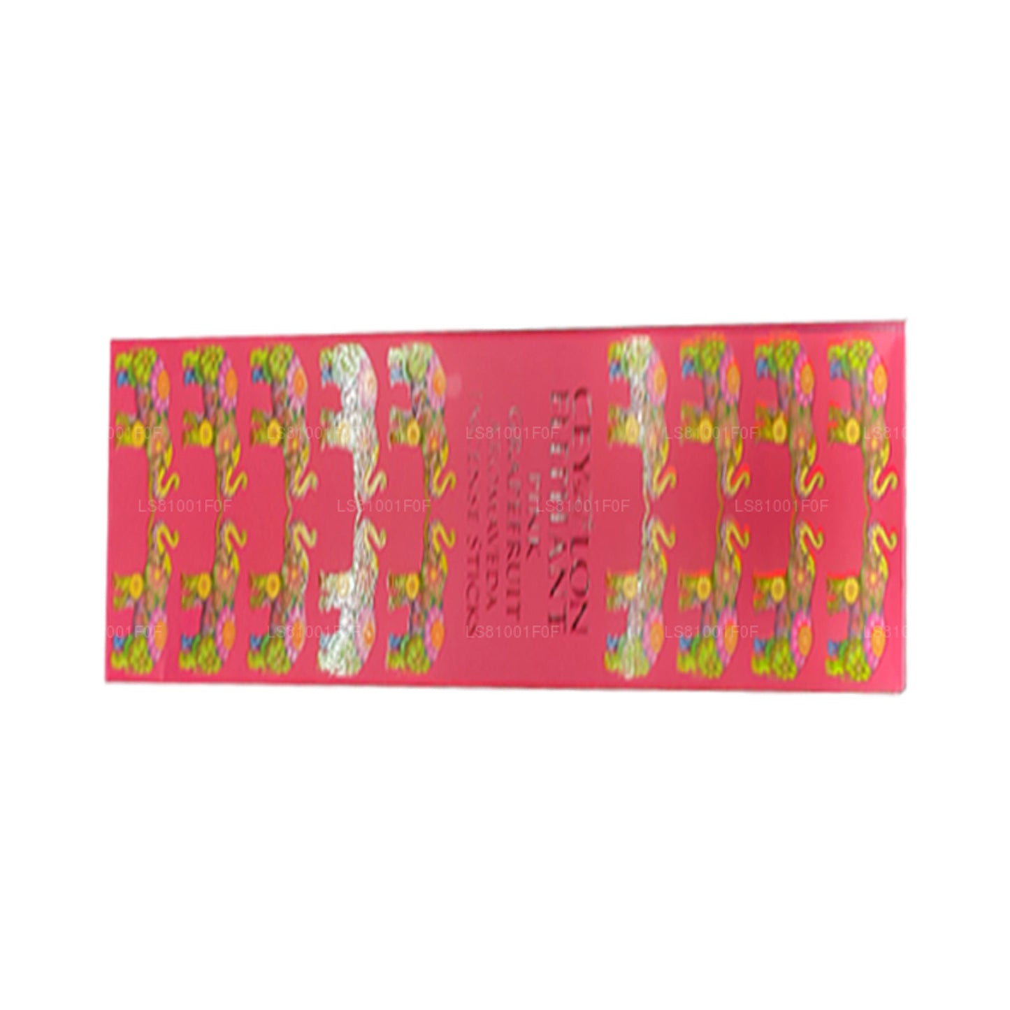 Spa Ceylon Ceylon Pink Grapefruit Aromaveda (30) Incense Sticks