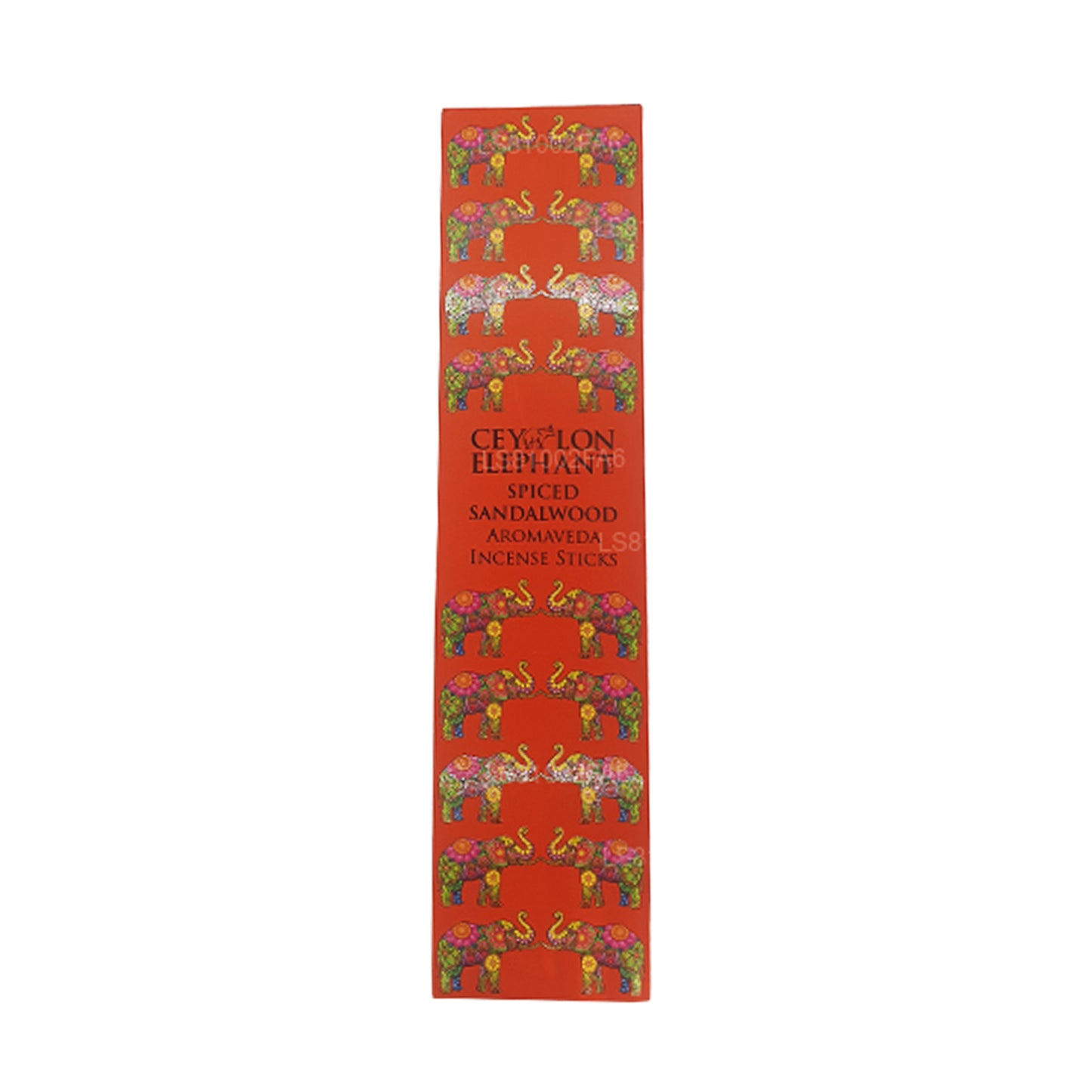 Spa Ceylon Ceylon Spiced Sandalwood Aromaveda 30 Incense Sticks