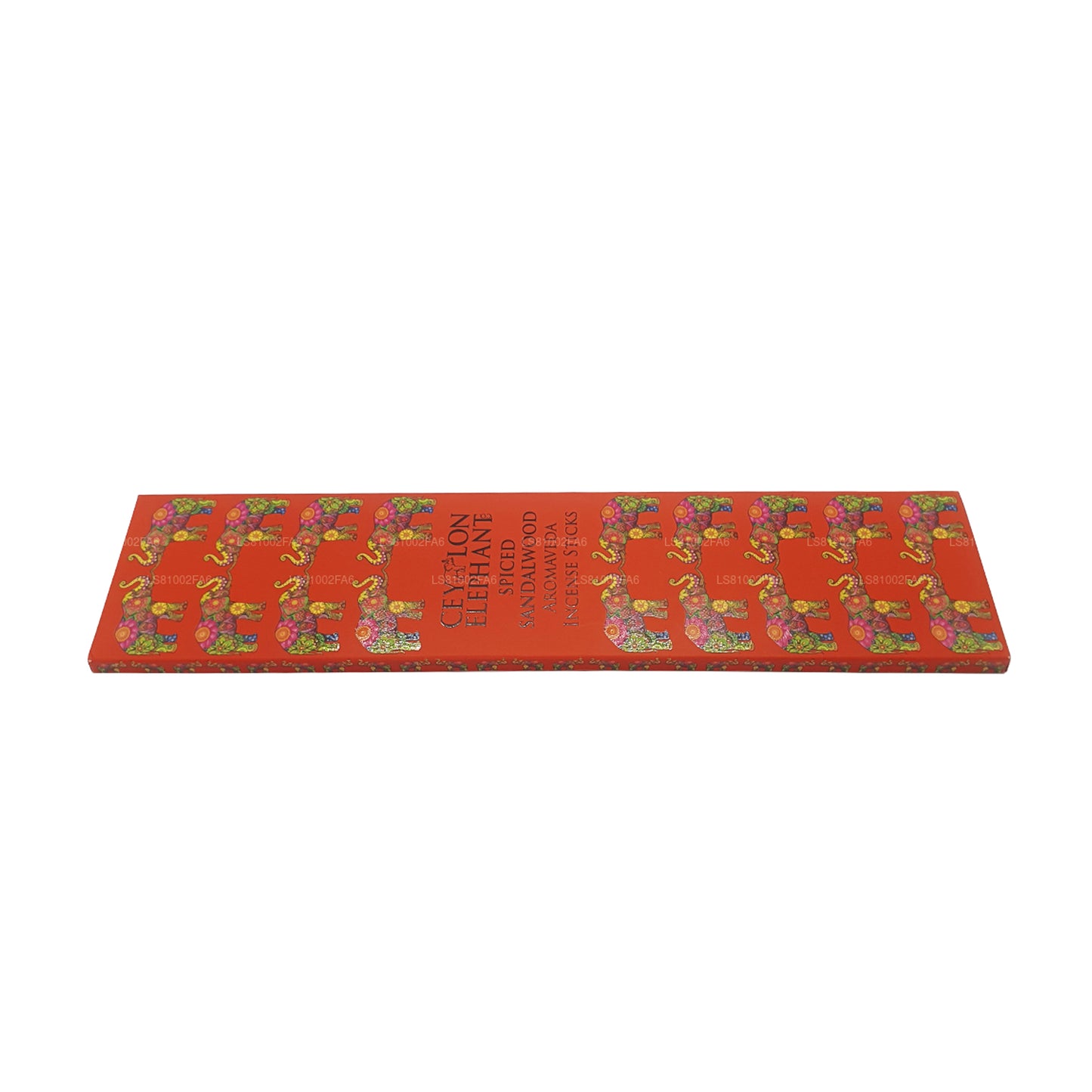 Spa Ceylon Ceylon Spiced Sandalwood Aromaveda 30 Incense Sticks