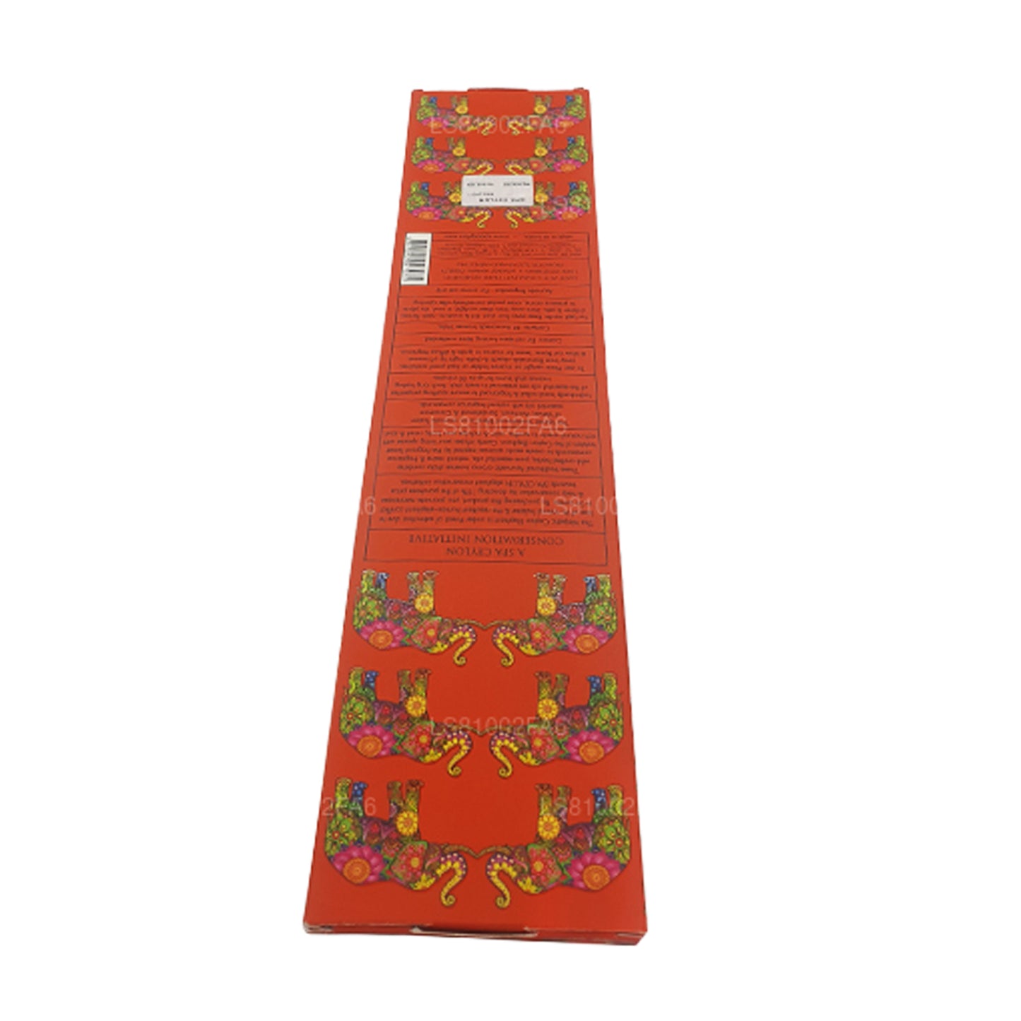 Spa Ceylon Ceylon Spiced Sandalwood Aromaveda 30 Incense Sticks