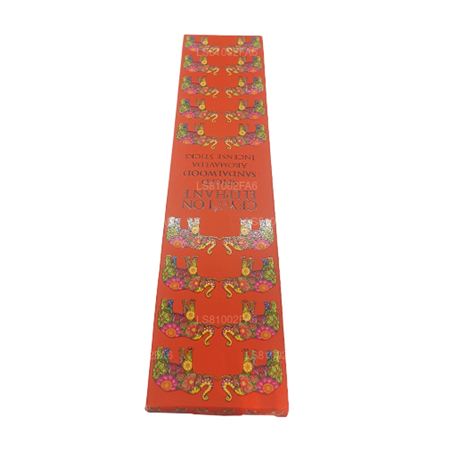 Spa Ceylon Ceylon Spiced Sandalwood Aromaveda 30 Incense Sticks