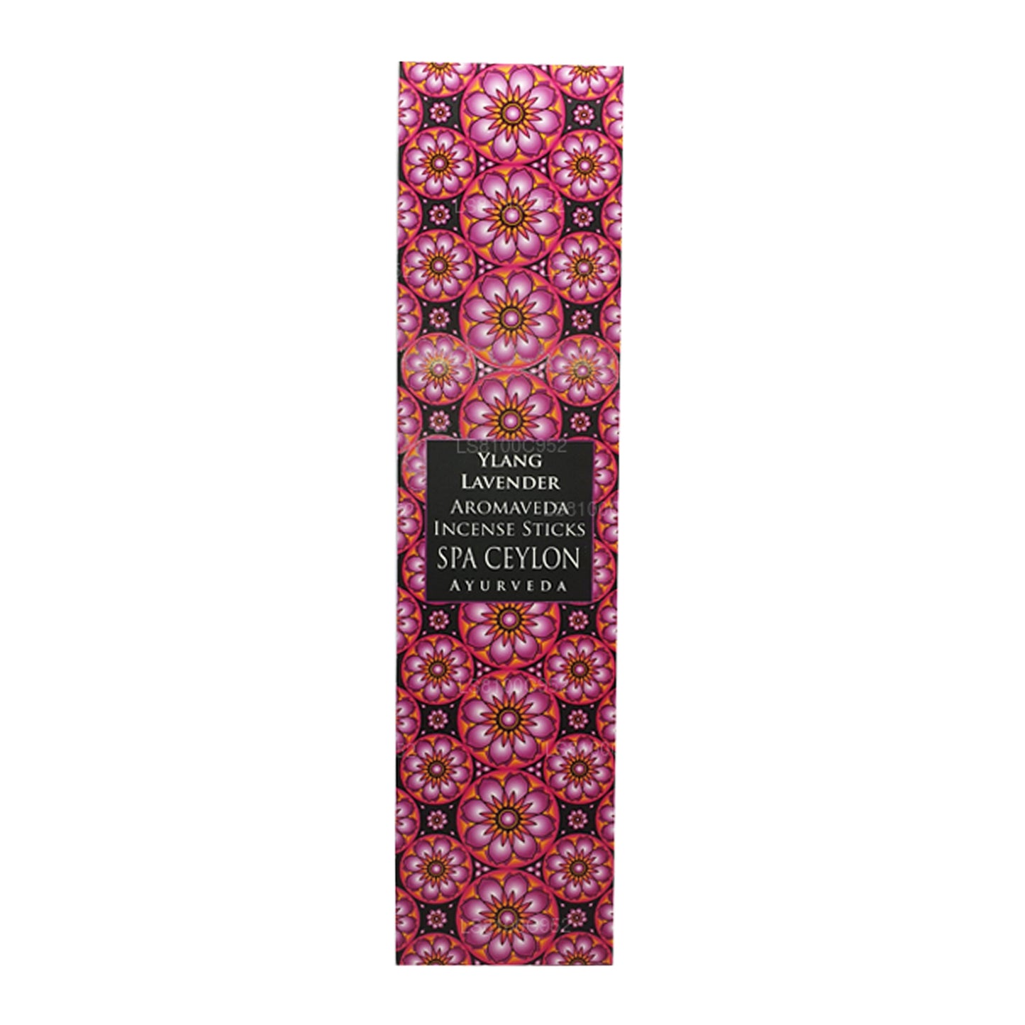 Spa Ceylon Ceylon Ylang Lavender Aromaveda 30 Incense Sticks