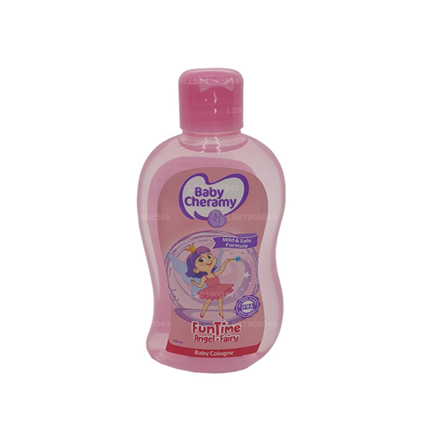 Baby Cheramy Fun Time Angel Fairy (Baby Cologne) 100ml