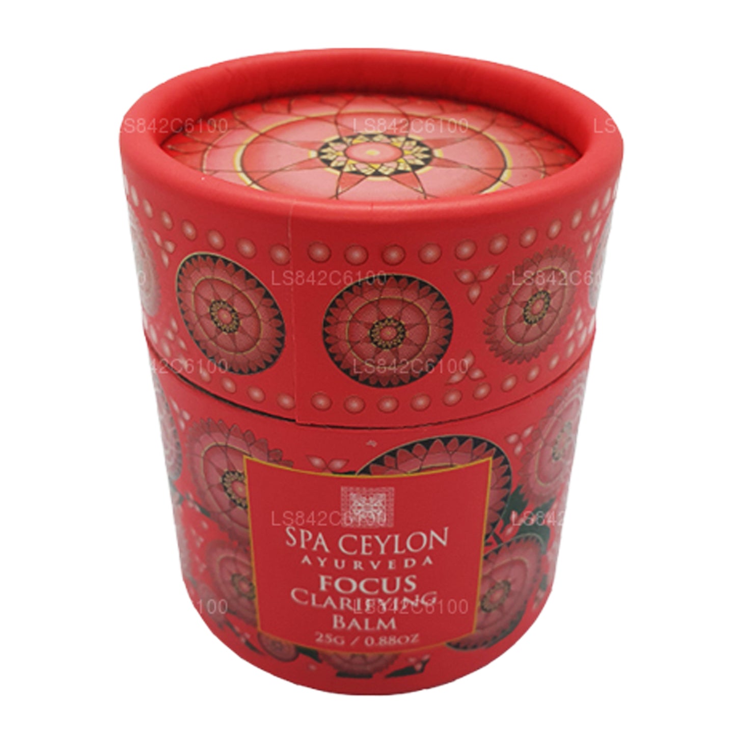 Spa Ceylon Focus Clarifying Balm (25g)