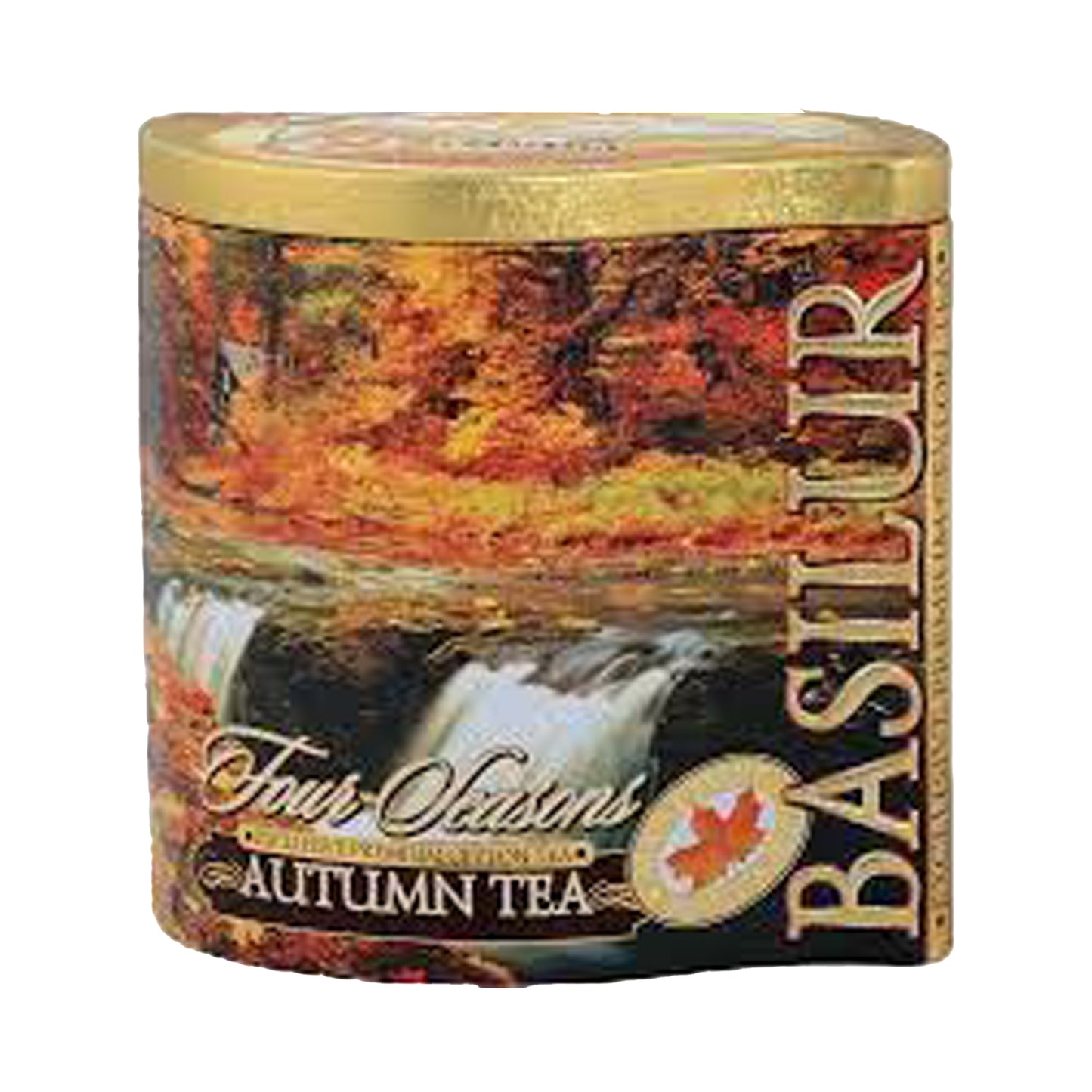 Basilur Four Seasons Autumn Tea (100g)