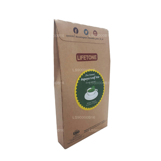 Lifetone Papaya Leaf Tea (30g)