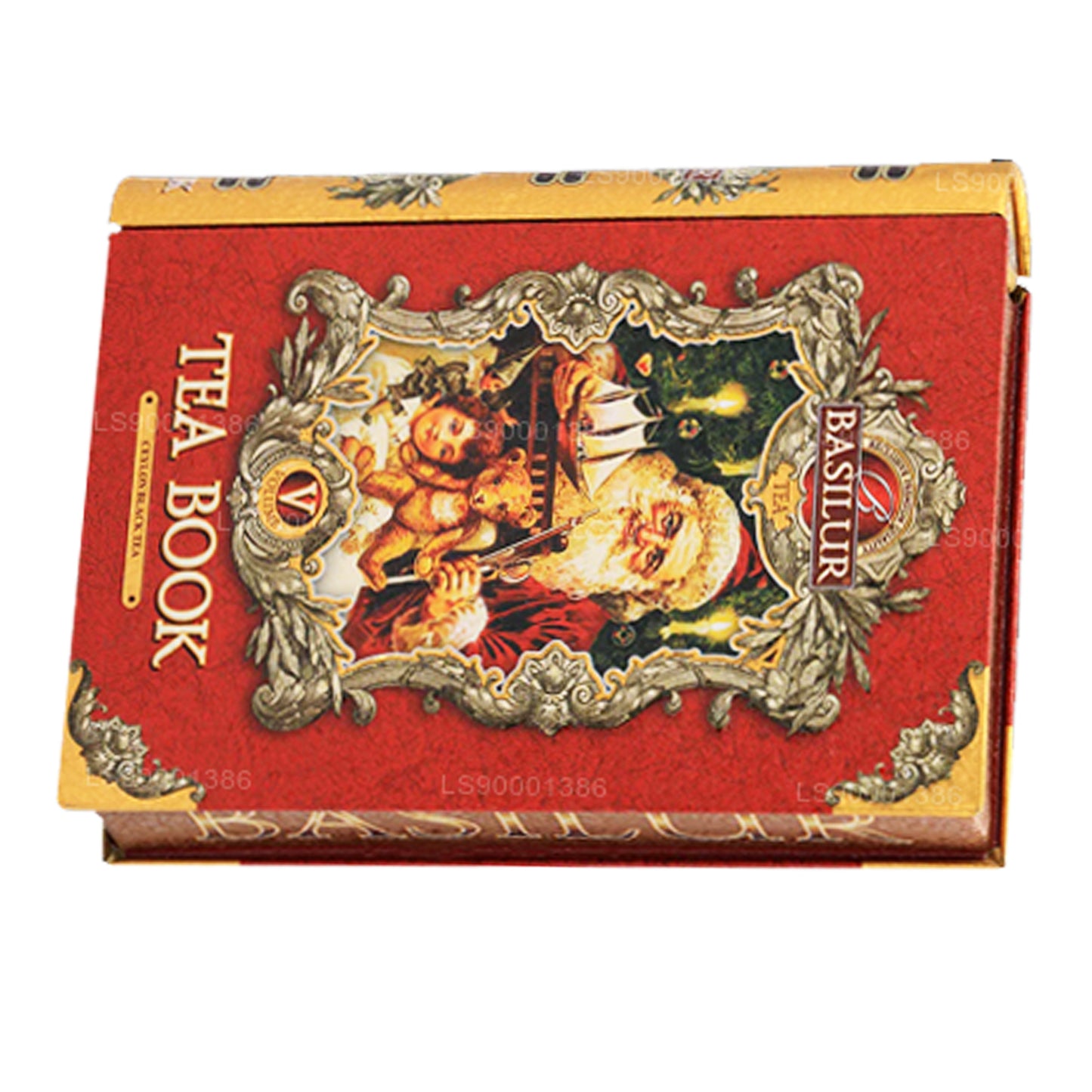 Basilur Tea Miniature Tea Book Vol.V (100g)