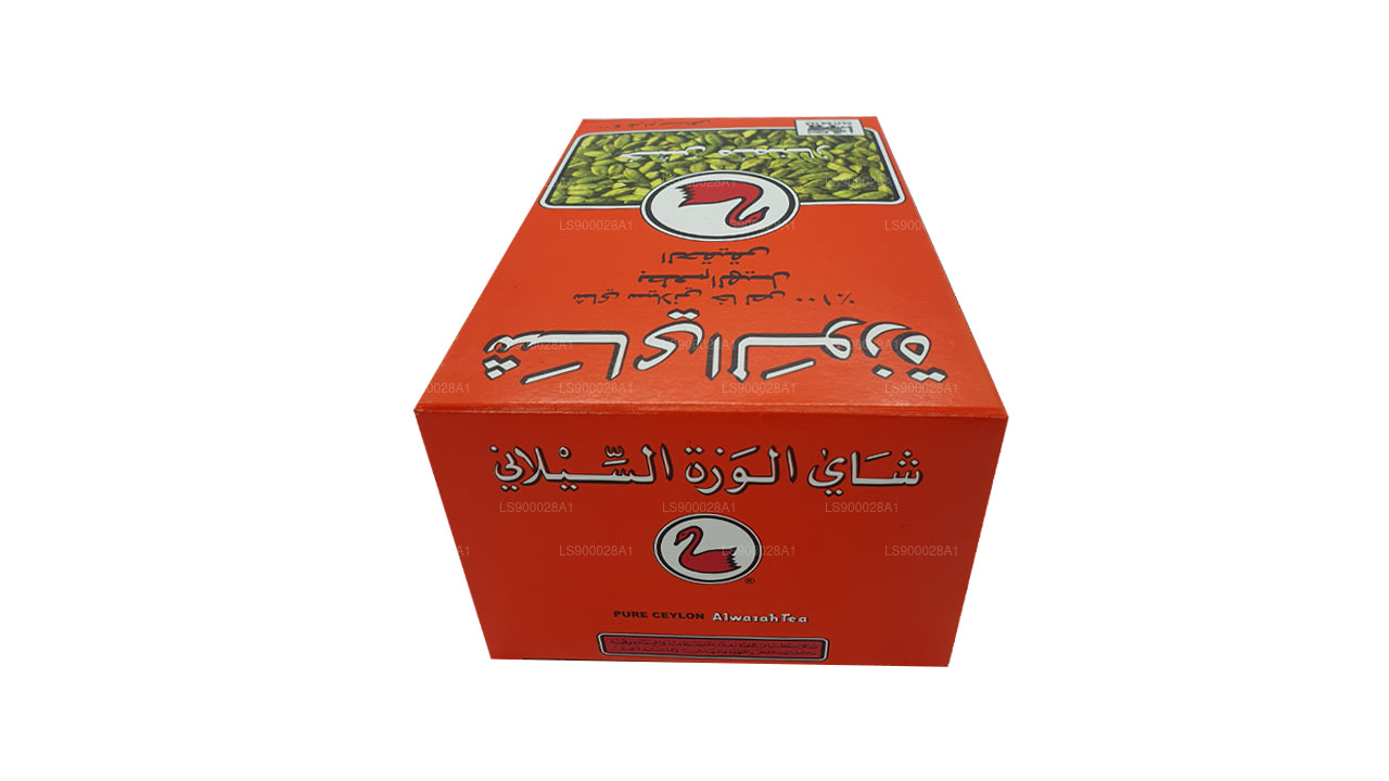 Alwazah With Natural Cardamom Flavour (F.B.O.P1) Tea (400g)