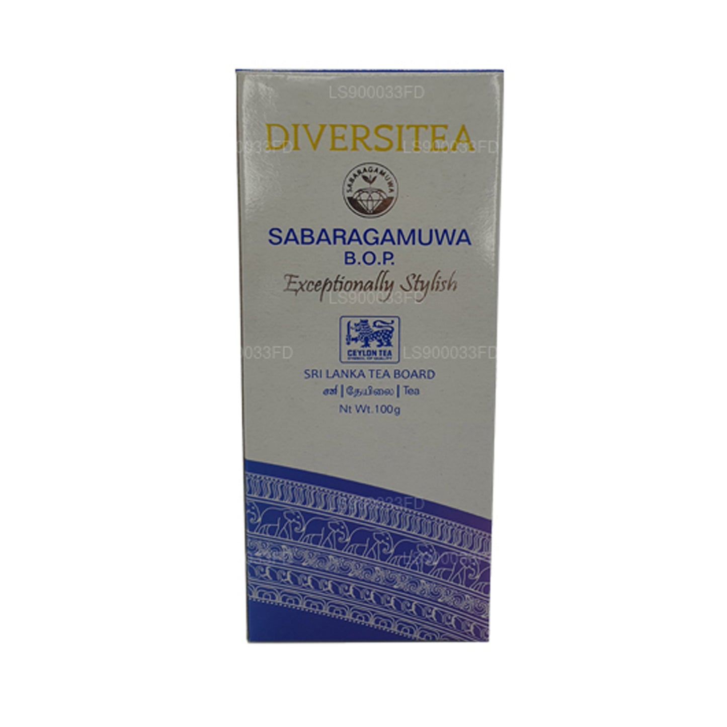 Lakpura Single Region Sabaragamuwa Black Tea