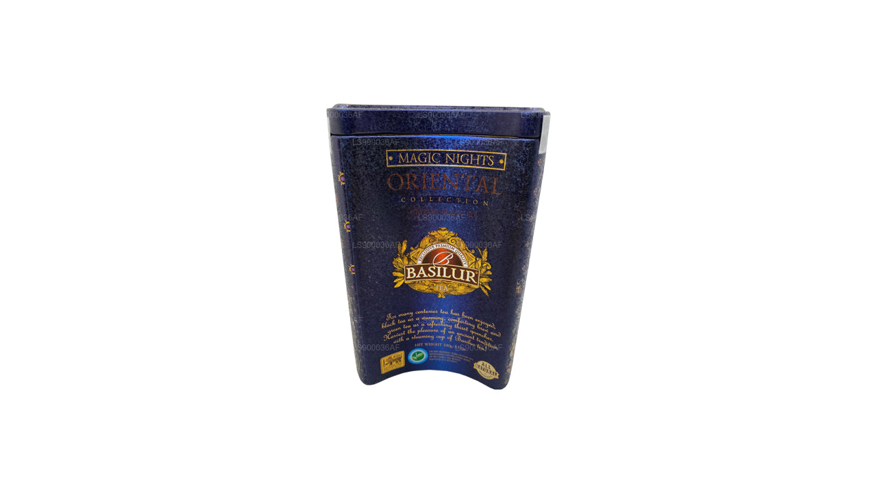 Basilur Oriental Magic Nights (100g) Caddy