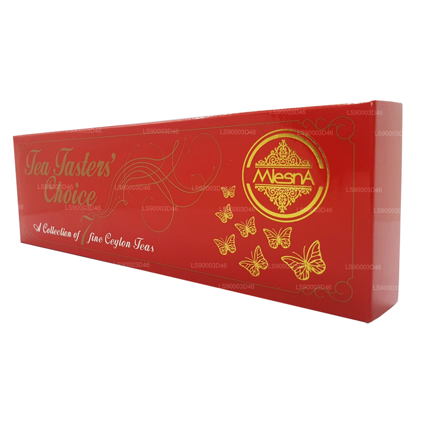 Mlesna Tea Taster's Choice 7 Assorted Tea (100g)