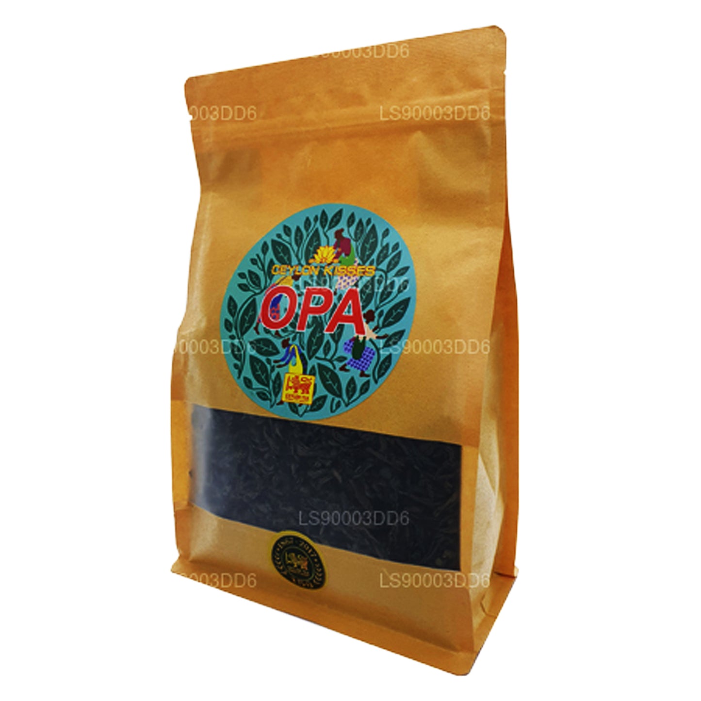 Ceylon Kisses OPA Black Tea (250g)