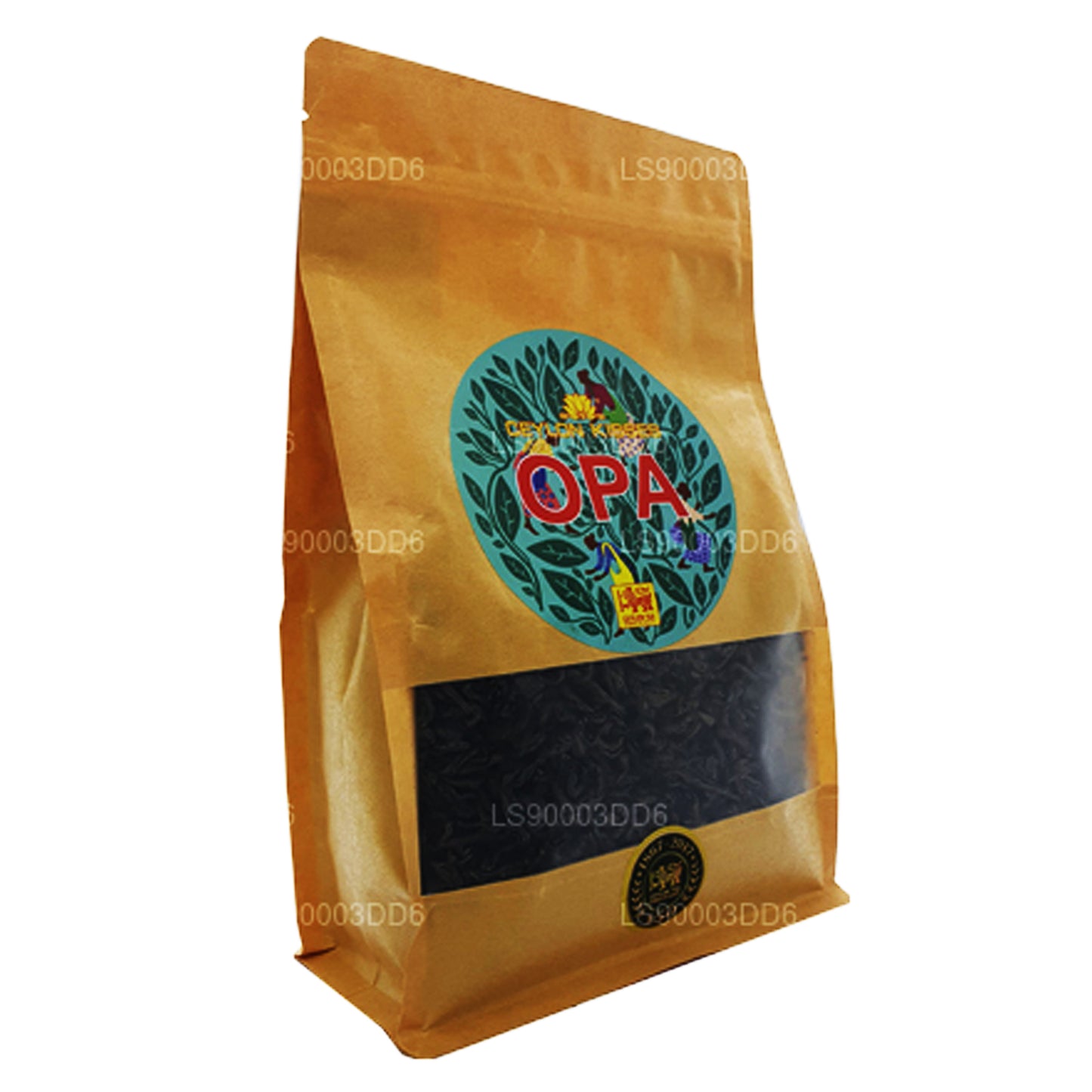 Ceylon Kisses OPA Black Tea (250g)